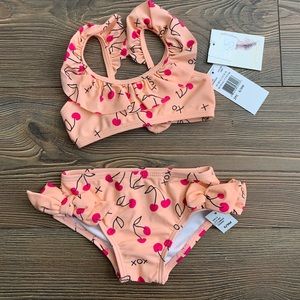 Jessica Simpson Swimsuit toddler girl 6m 9m